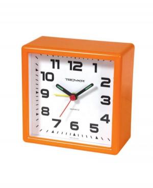 Alarm clock BEM-08.51.801 Plastic Plastik Tworzywo Sztuczne Pomarańczowy
