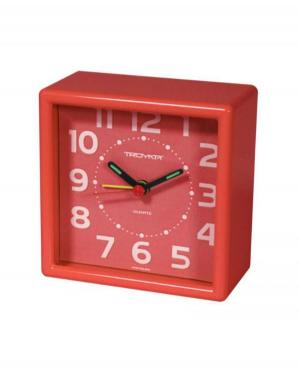 Alarm clock BEM-08.30.803 Plastic Plastik Tworzywo Sztuczne Czerwony