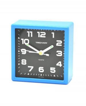 Alarm clock BEM-08.41.800 Plastic Blue