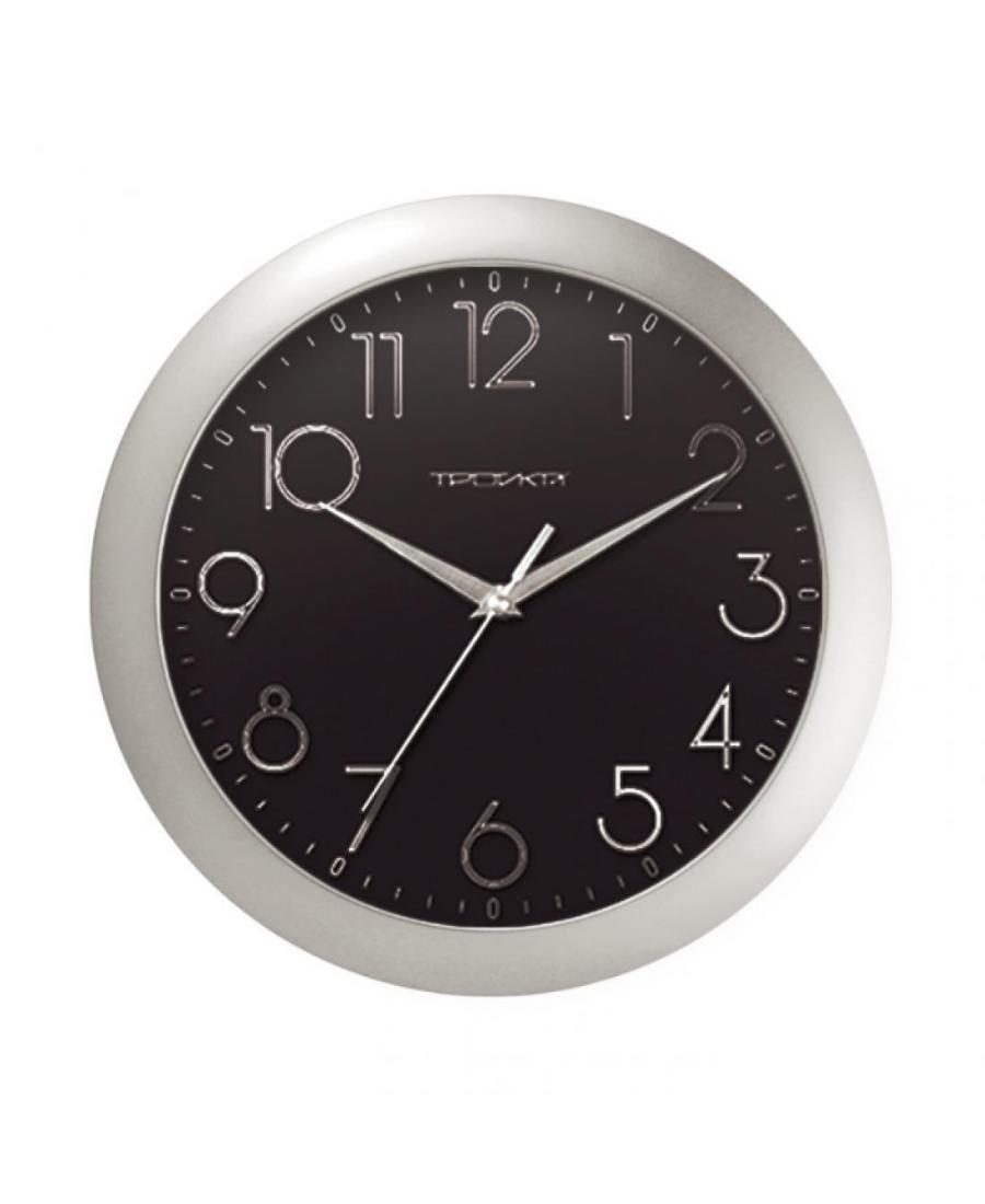 Wall clock 11170182 Plastic Gray