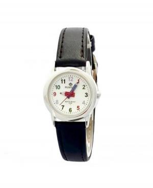 Zegarki dziecięce L641-S101 klasyczny PERFECT kwarcowy Biały Dial