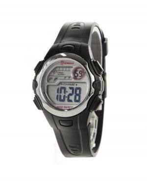 Children's Watches 8550 BK Sports Functional MINGRUI Quartz Grey