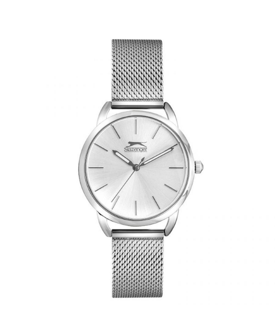 Women Classic Quartz Watch Slazenger SL.9.6259.3.03 Silver Dial