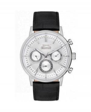 Men Classic Quartz Watch Slazenger SL.9.6277.2.05 Silver Dial