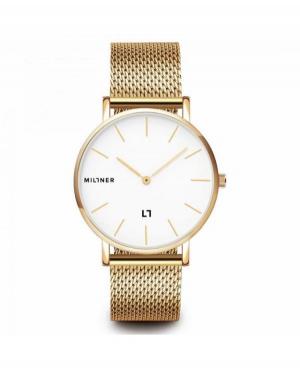 Women Fashion Quartz Watch Millner 8425402504352 White Dial