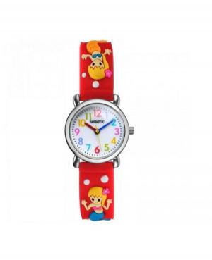 Детские часы FNT-S174 Fashion Классические Кварцевый Белый Dial