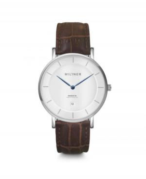 Men Fashion Quartz Watch Millner 8425402504628 White Dial