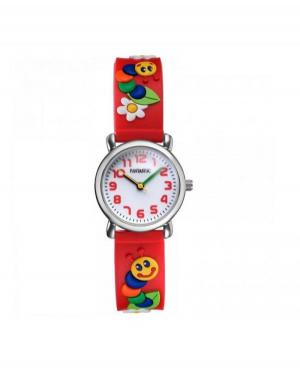 Детские часы FNT-S160 Fashion Классические Кварцевый Белый Dial