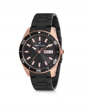 Mężczyźni Moda klasyczny kwarcowy Zegarek Daniel Klein DK12237-4 Czarny Wybierz