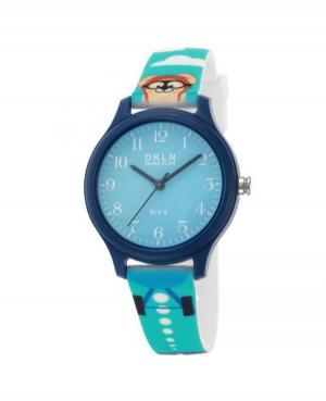 Children's Watches DK.1.12513-1 Sports DANIEL KLEIN Quartz Blue Dial