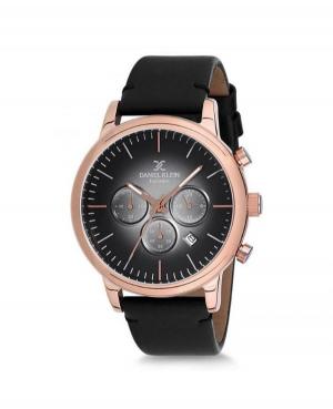 Mężczyźni Moda klasyczny kwarcowy Zegarek Daniel Klein DK12162-3 Czarny Wybierz