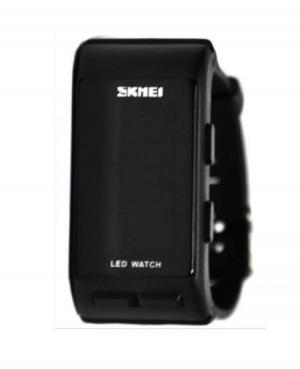 Men Functional Quartz Digital Watch Alarm SKMEI 1364 BK Black Dial 57mm