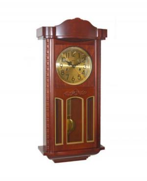 ADLER 11002DRCH DARK CHERRY Wall Clocks Mechanical Wood Dark chery Drewno Ciemny chery