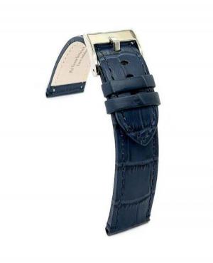 Watch Strap Diloy 361.05.20 Blue 20 mm