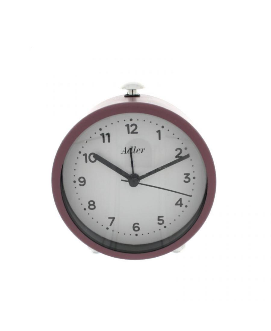 ADLER 40148 PUR Alarm clock Plastic Violet