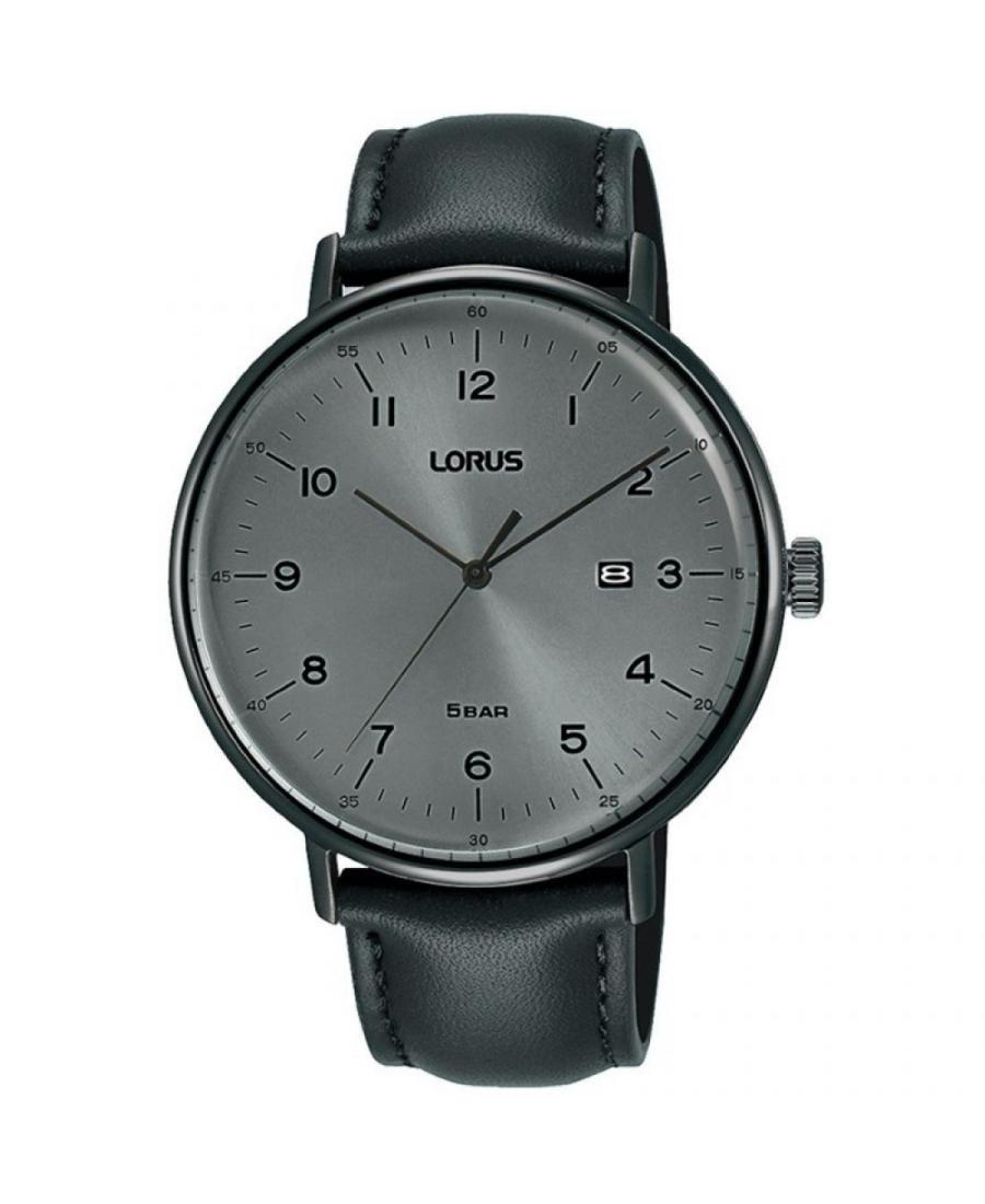 Mężczyźni Japonia klasyczny kwarcowy Zegarek Lorus RH983MX-9 Szary Wybierz