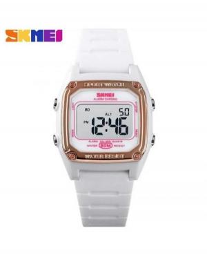 Children's Watches 1614 WT Functional SKMEI Quartz Multicolor Dial