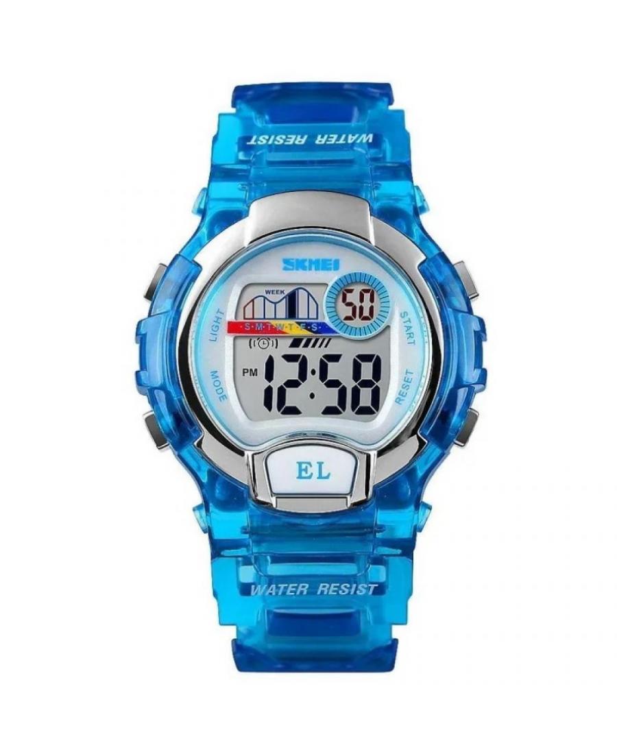 Children's Watches 1450 BU Functional SKMEI Quartz White