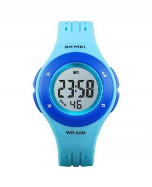 Children's Watches 1455 BU Functional SKMEI Quartz Blue Dial