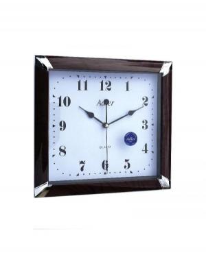ADLER 30089 WALNUT Wall clock Plastic Walnut