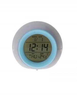 PEARL WL132-1078 Alarn clock Plastic Plastik Tworzywo Sztuczne Biały