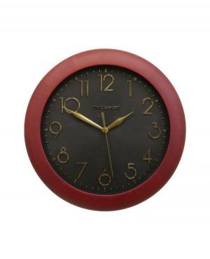 Настенные кварцевые часы 11162180 Wood Вишня