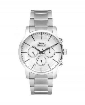 Men Classic Quartz Watch Slazenger SL.9.6265.2.02 Silver Dial