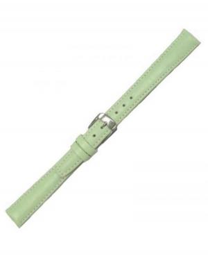 Watch Strap KUKI CAPRA 0205L.12.W Green 12 mm