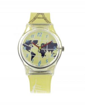 Women Fashion Classic Quartz Watch FNT-P004 Multicolor Dial
