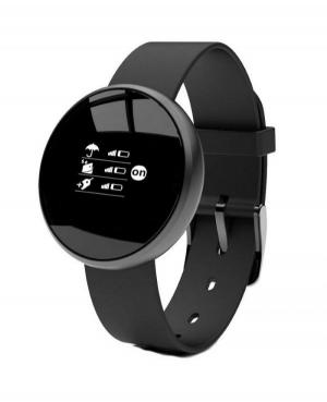 Men Functional Smart watch Quartz Digital Watch Alarm SKMEI B165BK black Black Dial 40mm