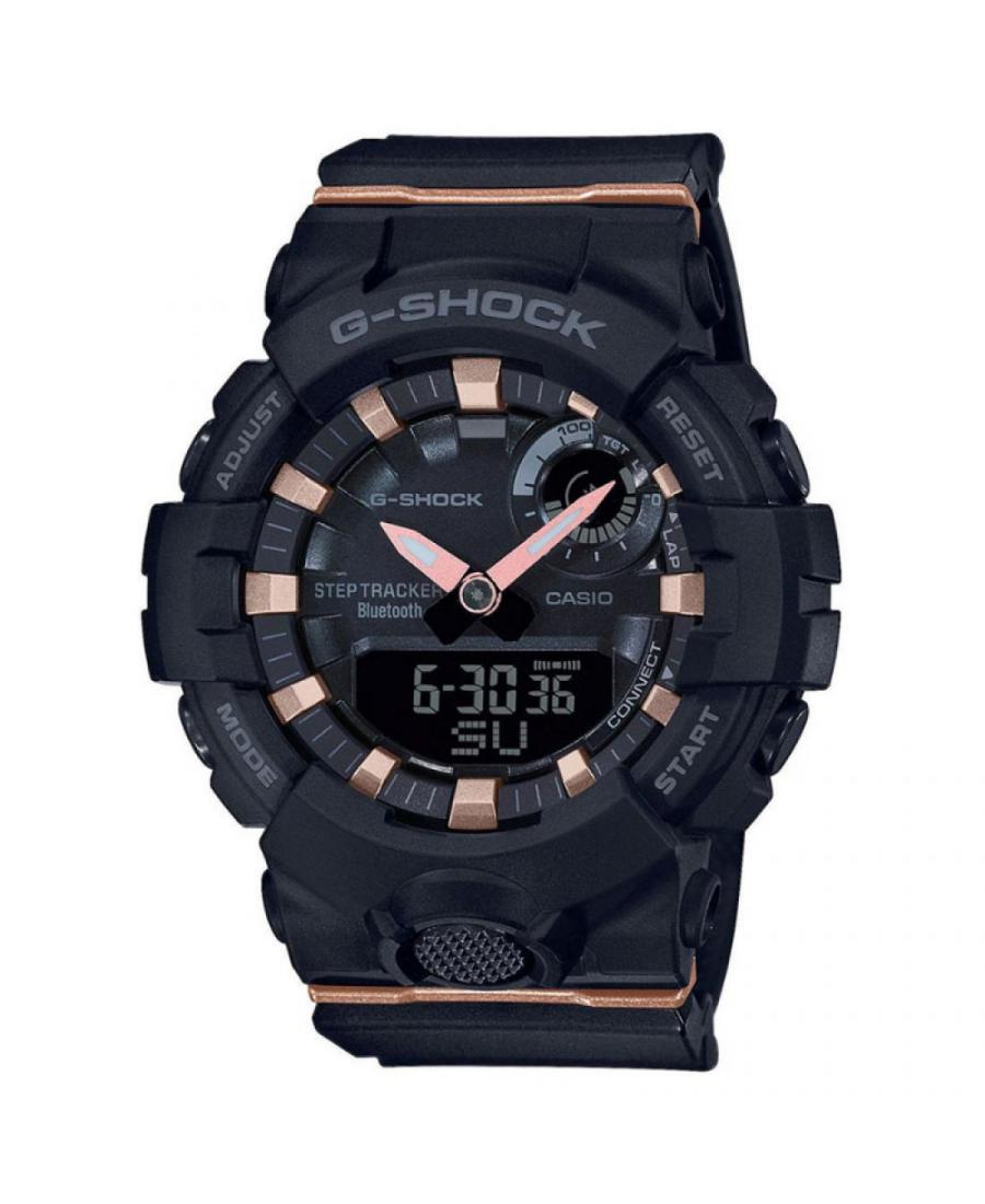 Men Japan Sports Functional Quartz Watch Casio GMA-B800-1AER G-Shock Black Dial