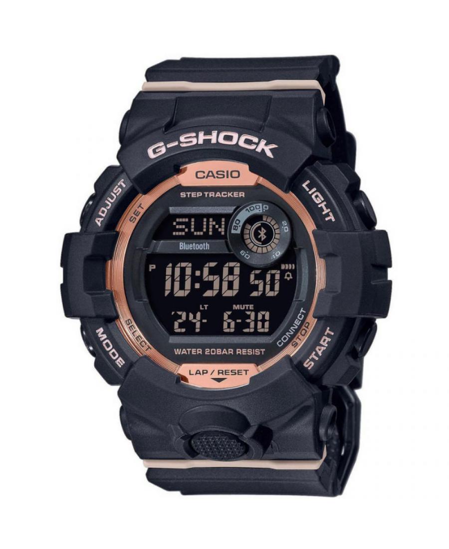 Women Japan Sports Functional Quartz Watch Casio GMD-B800-1ER G-Shock Black Dial