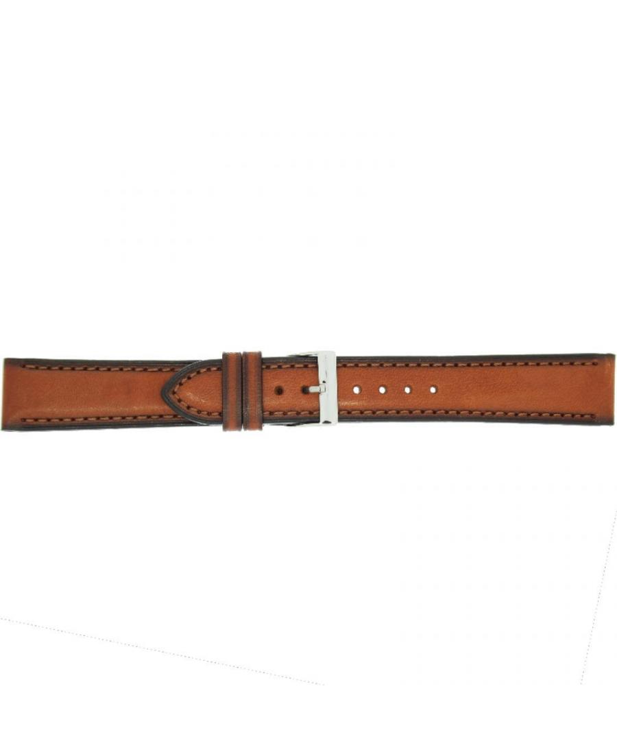 Ремешок для часов CONDOR Smooth Leather 392R.03.20.W Кожа Коричневый 20 мм