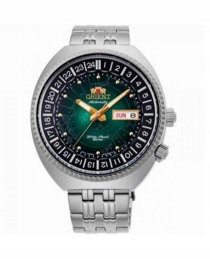 Men Japan Classic Automatic Watch Orient RA-AA0E02E19B Green Dial