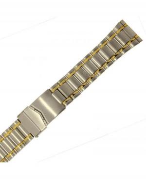 Bracelet Diloy CM644.22.TT Metal 22 mm