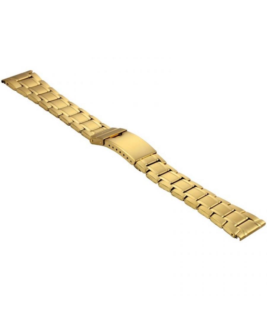 Bracelet BISSET BR-122/24 GOLD Metal 24 mm