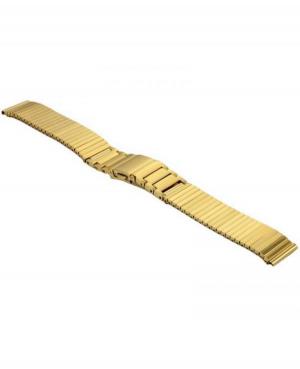 Bracelet BISSET BM-106/16 GOLD Metal 16 mm
