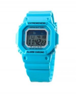 Детские часы 6918 blue SKMEI Кварцевый Серый Dial