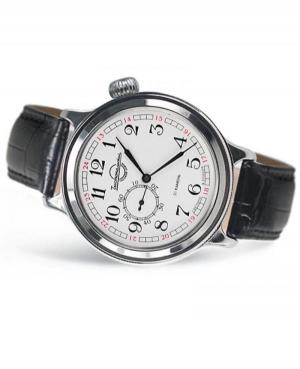 Mężczyźni klasyczny automatyczny Zegarek Vostok 550930 Biały Wybierz