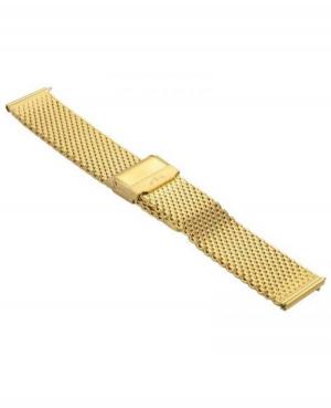 Bracelet BISSET BM-102/24 GOLD Metal 24 mm