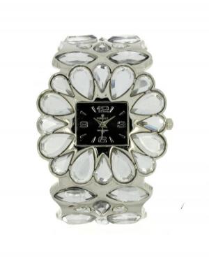 Kobiety Moda klasyczny kwarcowy analogowe Zegarek PERFECT PRF-K09-120 Czarny Dial 41mm