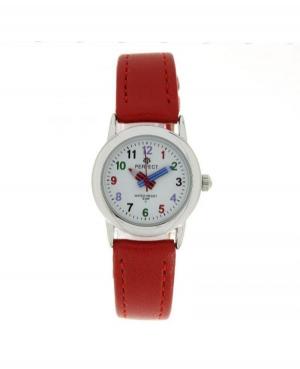 Детские часы L641-S404 Классические PERFECT Кварцевый Белый Dial