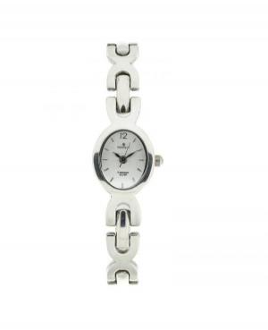 Women Classic Quartz Watch Perfect PRF-K09-111 Silver Dial