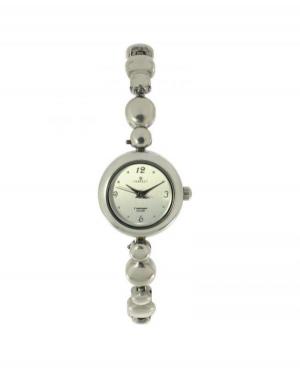 Kobiety Moda klasyczny kwarcowy analogowe Zegarek PERFECT PRF-K09-126 Srebrna Dial 22mm