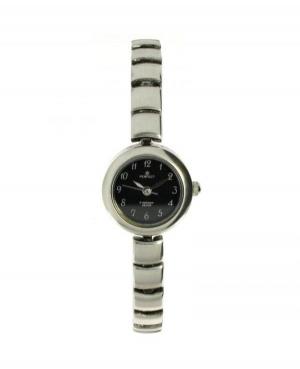 Kobiety klasyczny kwarcowy analogowe Zegarek PERFECT PRF-K09-135 Czarny Dial 22mm
