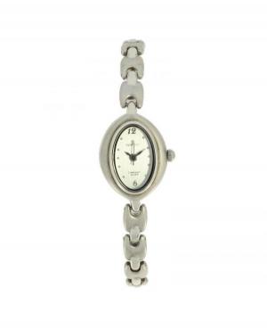 Женские Классические Кварцевый Аналоговый Часы PERFECT PRF-K09-129 Серебряного цвета Dial 29mm