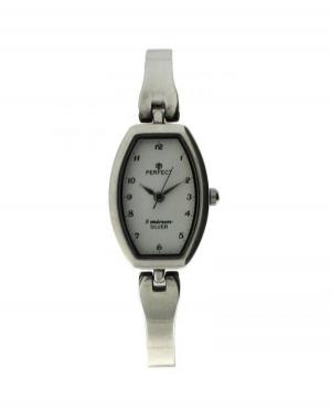 Women Classic Quartz Watch Perfect PRF-K09-136 White Dial