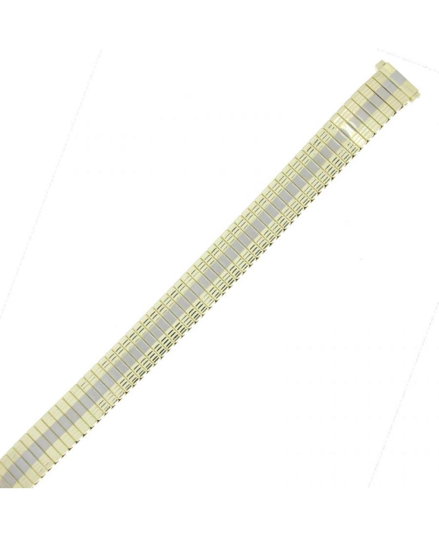 ический браслет-резинка для часов M-BICOLOR-107-LADY Металл 13 мм