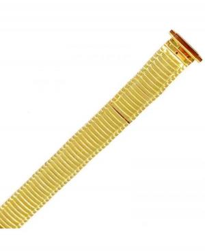 ический браслет-резинка для часов M-GOLD-106-MEN Металл 19 мм