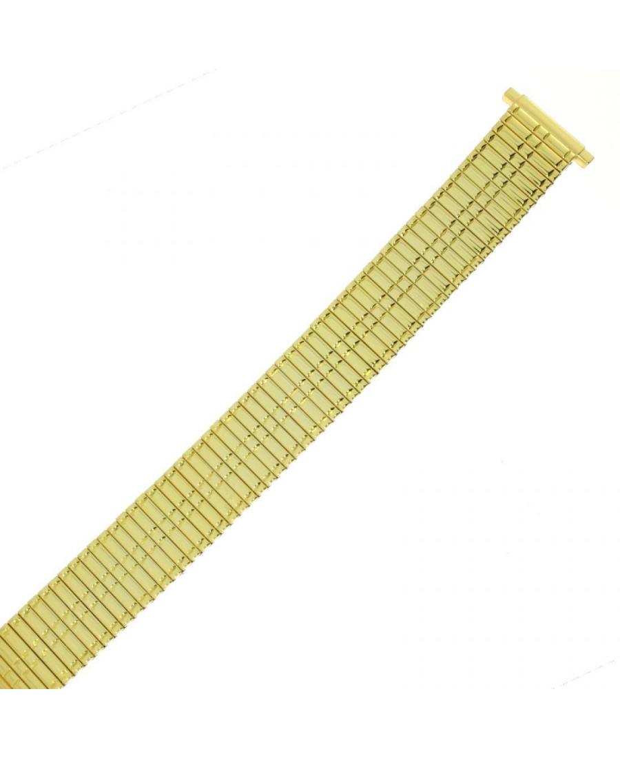 ический браслет-резинка для часов M-GOLD-133-MEN Металл 19 мм